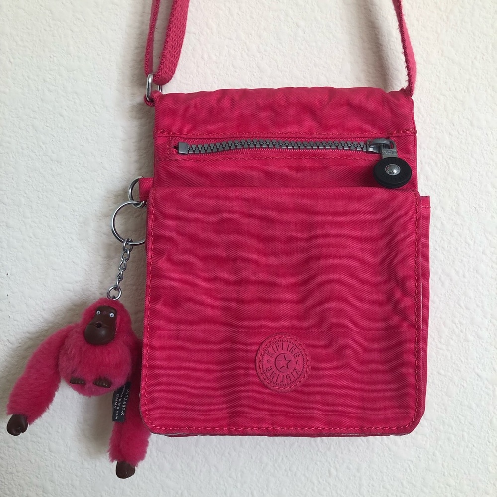 Kipling El Dorado Crossbody Bag
